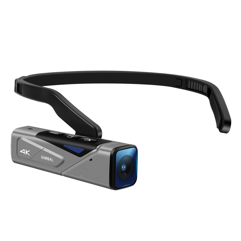 Outdoor Sports Adventure - 4K Sports Head Digital Video Recorder: