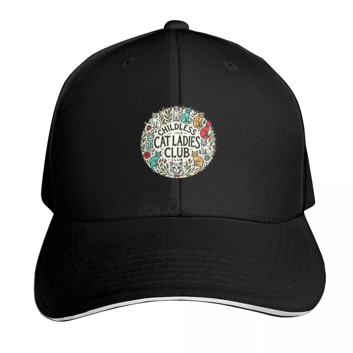 Childless Cat Ladies Club Illu - Outdoor Sport Club review and price