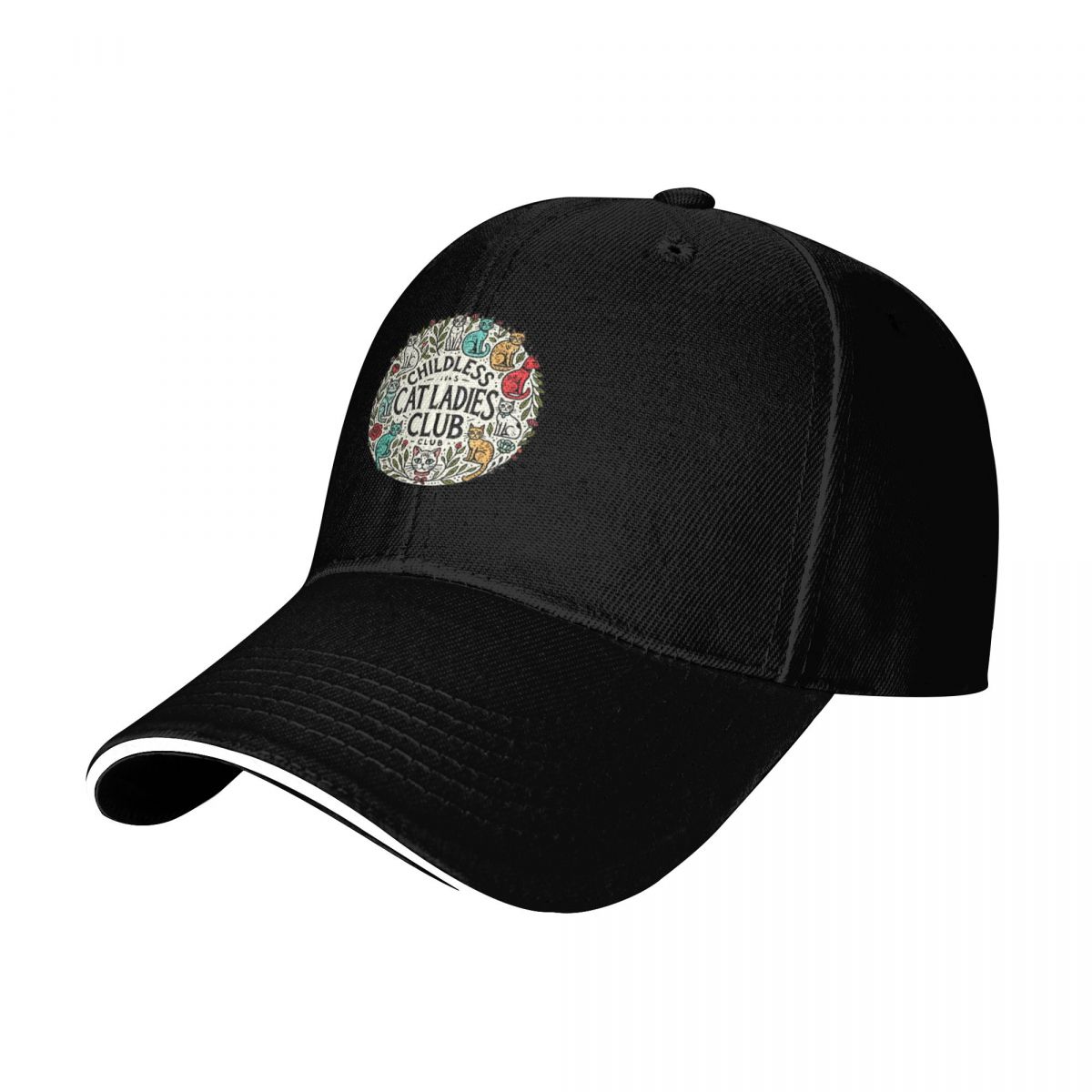 Childless Cat Ladies Club Illu - Outdoor Sport Club review and price