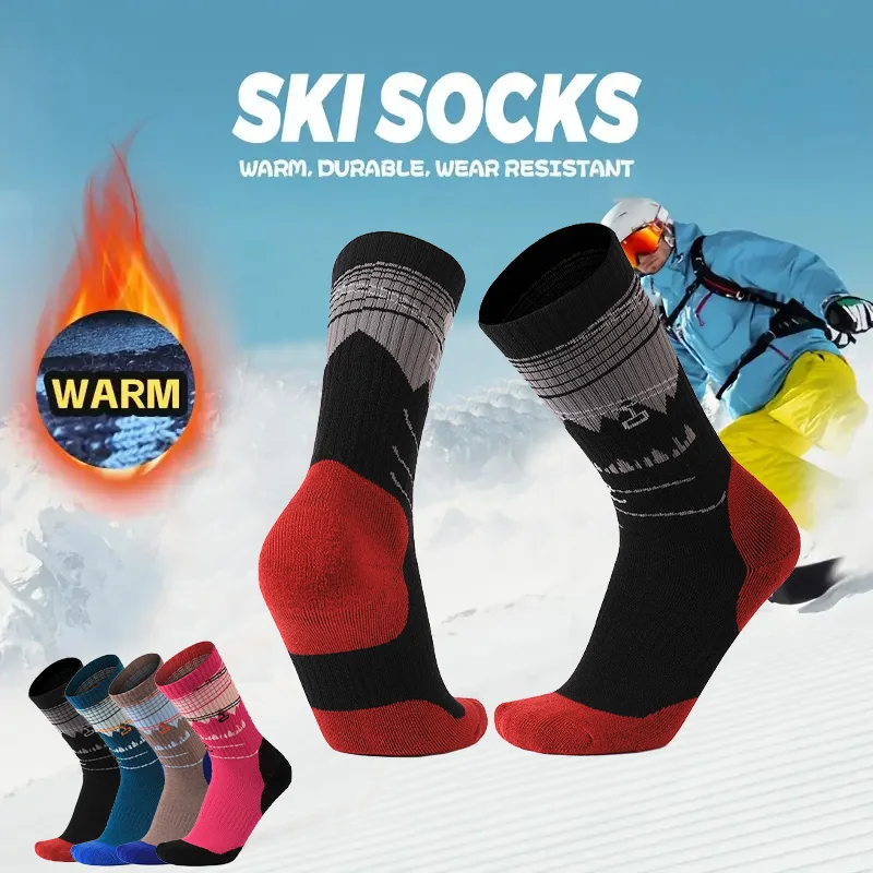 1 Pair of High-Top Wool Sports - Outdoor Sports Adventure review and price