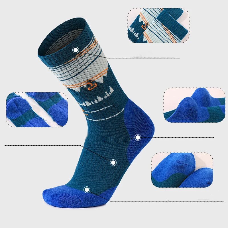 1 Pair of High-Top Wool Sports - Outdoor Sports Adventure review and price