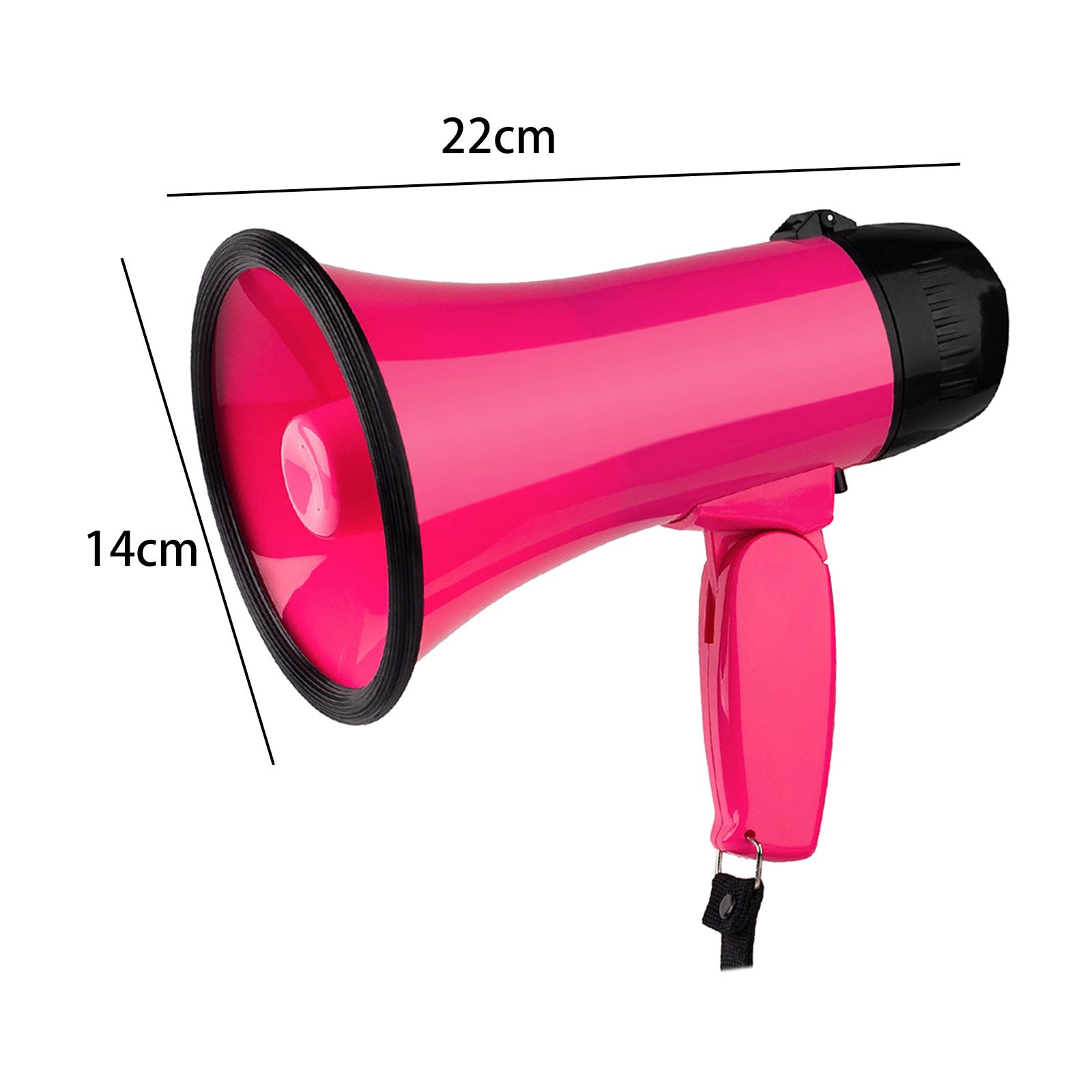Handheld Megaphone with Rechar - Outdoor Sports Adventure review and price